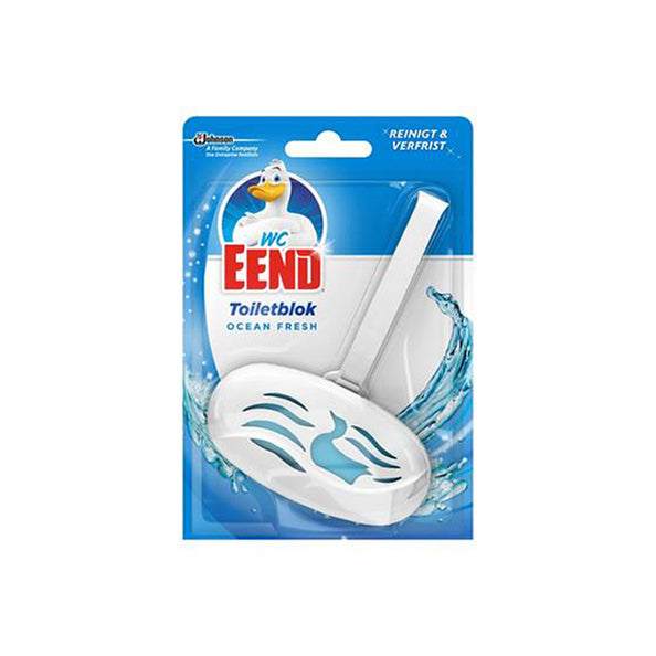 WC-eend toiletblok ocean fresh 40gr. a12