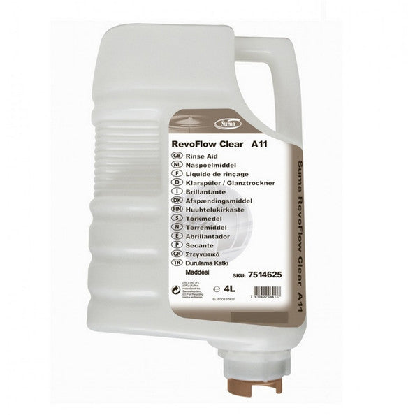 Suma revoflow clear a11 4ltr. a3