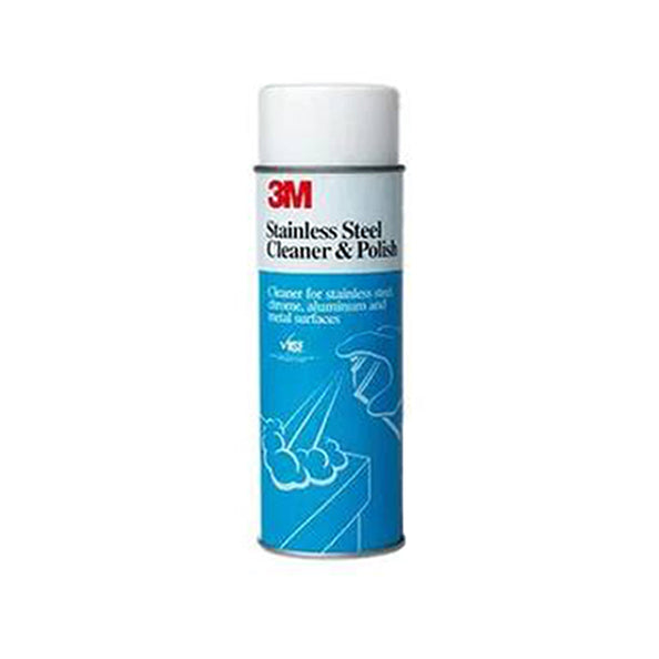 3M roestvrijstaalreiniger 600ml.