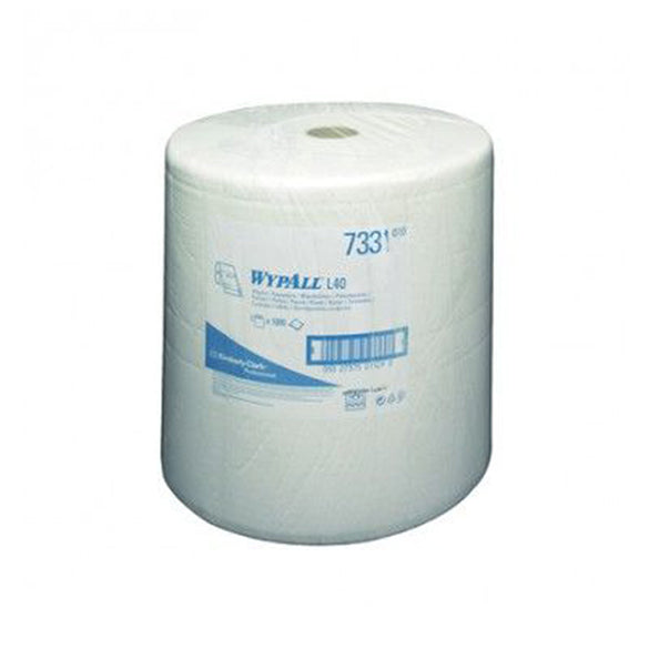 Wypall poetsdoeken L30 3lgs 37x38cm 1000 vel