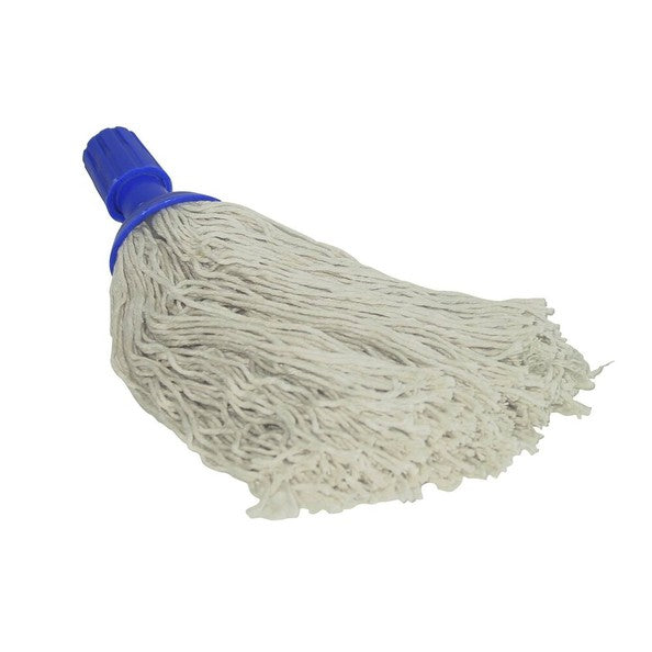 Spaanse mop rond blauwe dop 250gr.