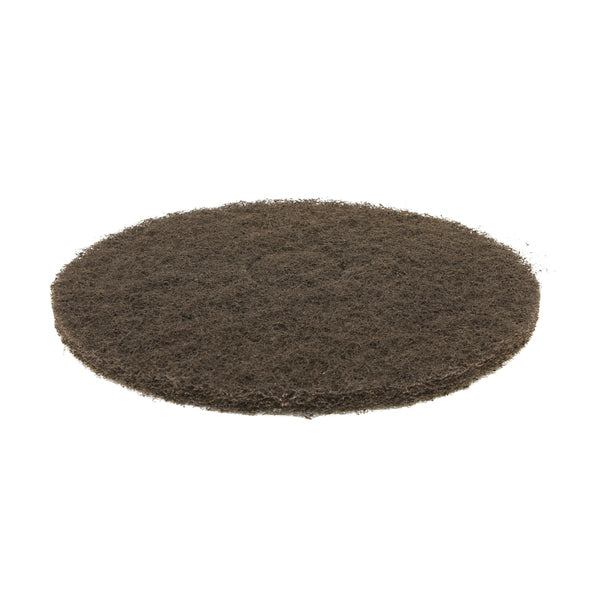 Vloerpad bruin 17inch 1st