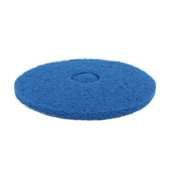 Vloerpad blauw 20inch 1st