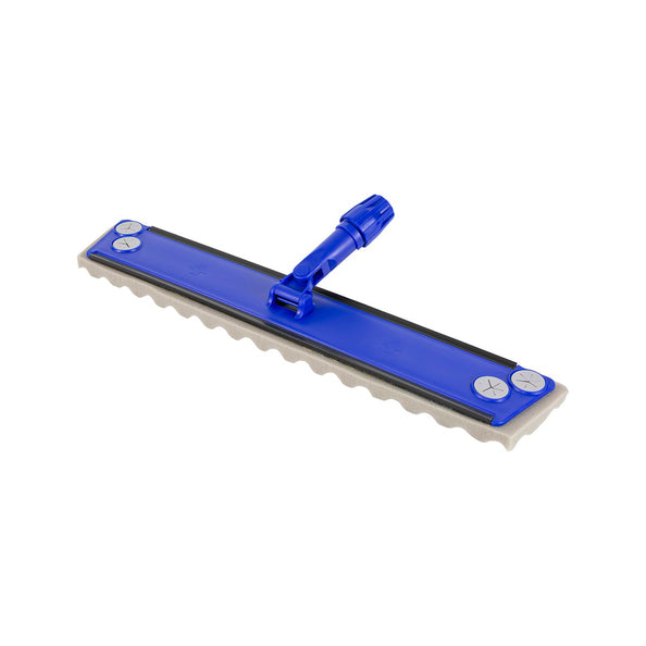 Wisdoekhouder kunststof 60 cm met schuimzool