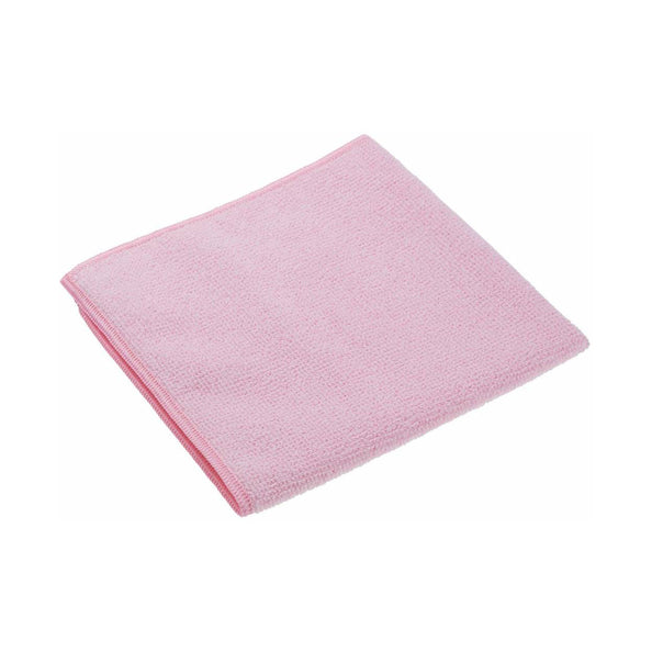 Vileda microtuff swift microvezeldoek rood a5