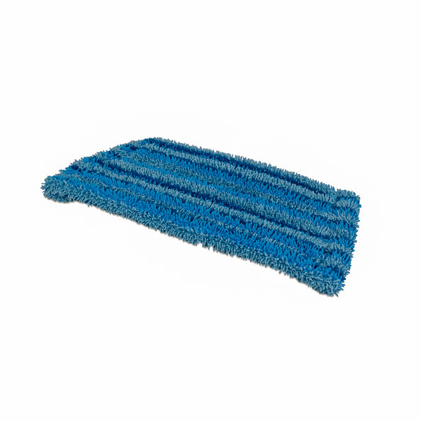 Wecoline Weco scrubmop microvezel blauw 28cm