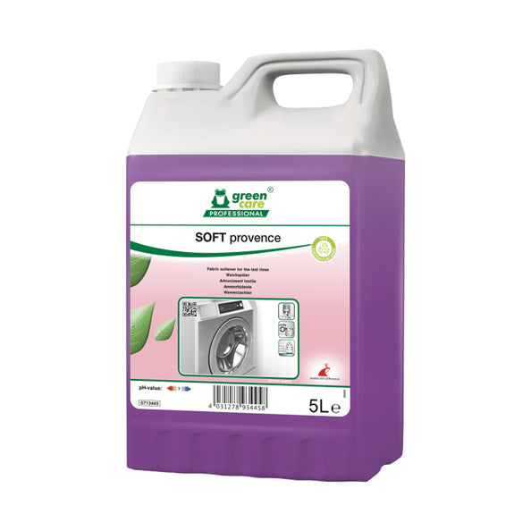 Tana Professional Green care soft provence wasverz. lavendel 5 liter