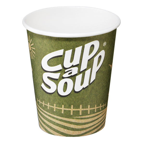 Cup-a-soup bekers 250ml. a50