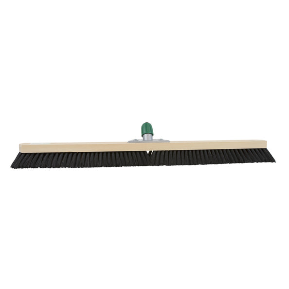 Betra Kamerbezem gemengd haar 100cm + houder