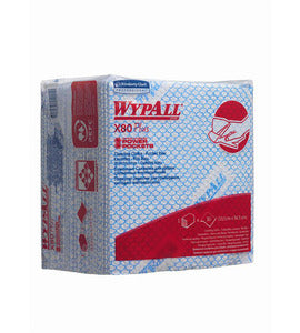 Kimberly Clark Wypall X80 plus doeken 30 stuks a8