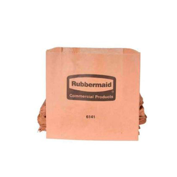 Rubbermaid commercial pro Rubbermaid Afvalzakjes bruin a250