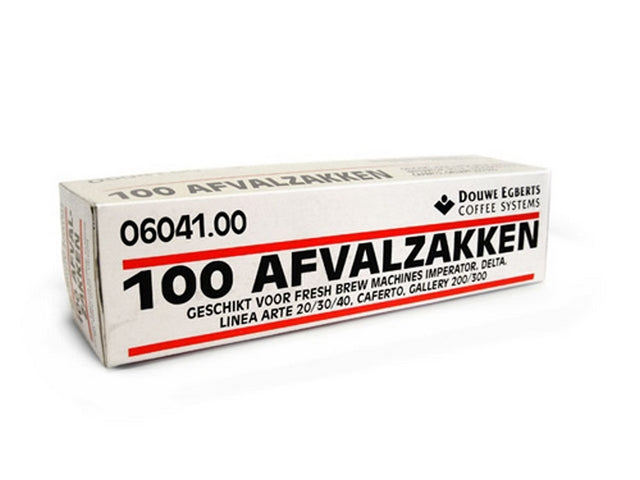 D.E. imperator afvalzak voor fresh brew 6041 a100