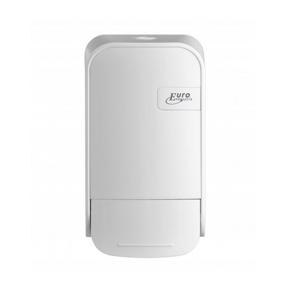 White quartz zeepdispenser foam 400 ml