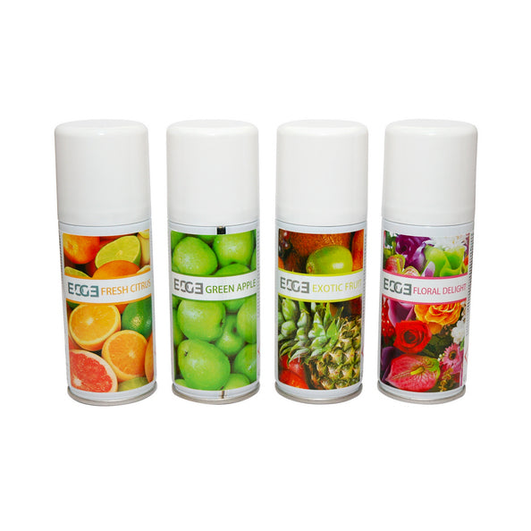 Euro aerosol diverse geuren 12x100ml