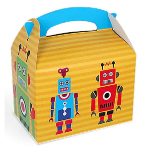 Kidsbox robot a50