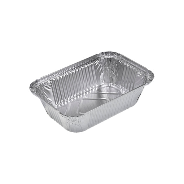 Aluminium bakjes 900cc. 186x121x50mm. 911LO a100