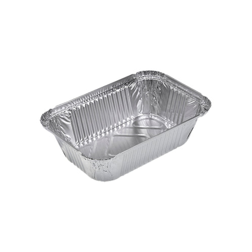 Aluminium bakjes 900cc. 186x121x50mm. 911LO a100