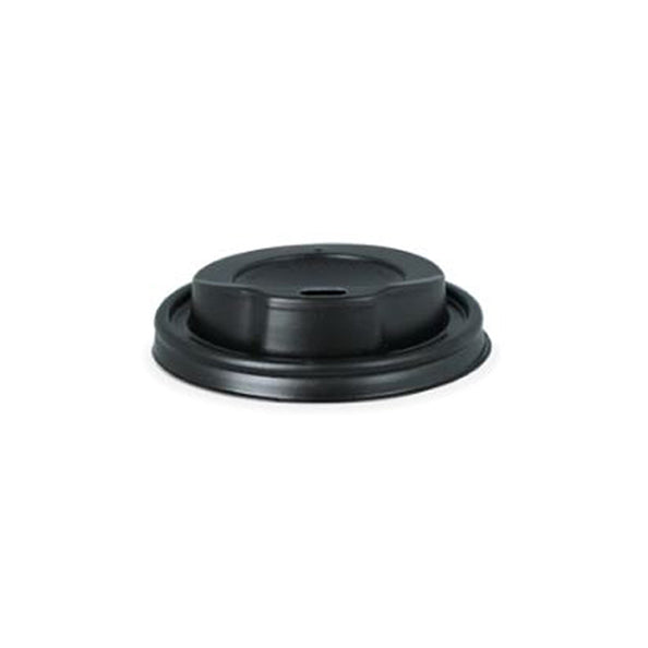 Deksel to go zwart tbv koffiebeker 230ml. a100