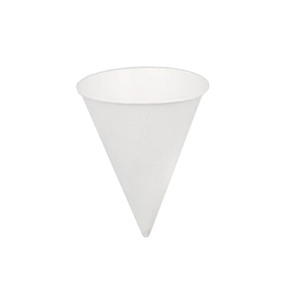 Watercone puntbeker papier 130ml. a5000