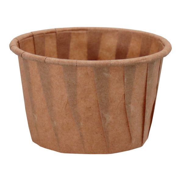 Depa portiecup bruin 35ml. a250