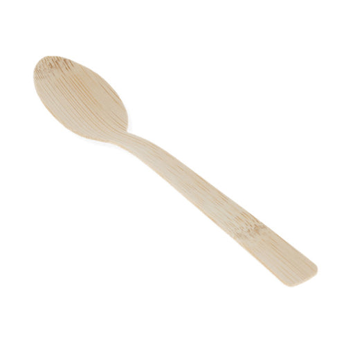 Bamboe lepel bio 170mm. a100