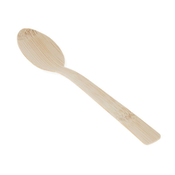 Bamboe lepel bio 170mm. a100