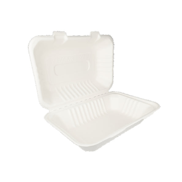 Menubak 1-vaks 230x155x83mm. suikerriet a50