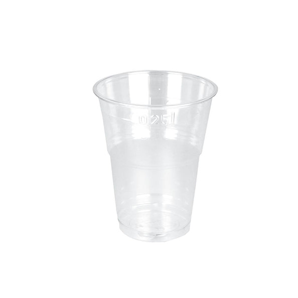 Bierbeker RPET 0.2ltr. 250cc a1000