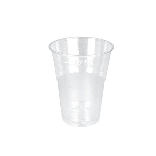 Bierbeker RPET 0.2ltr. 250cc a1000