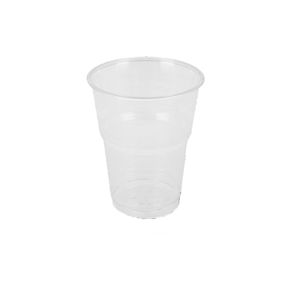 Bierbeker RPET 0.25ltr. 300cc a1000