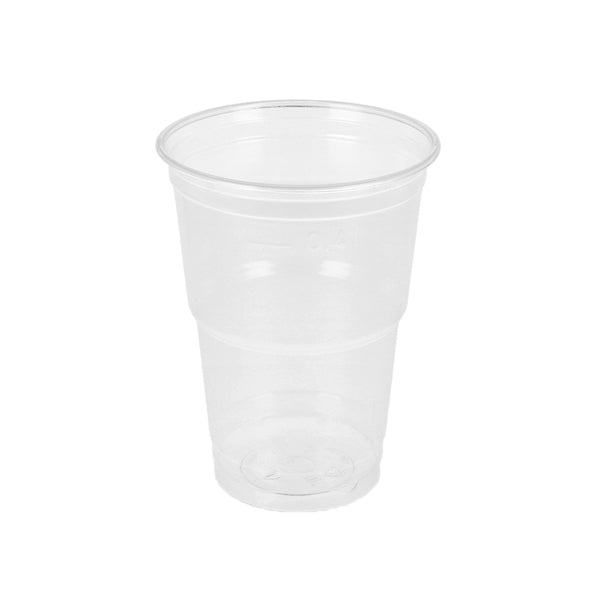 Bierbeker RPET 0.4ltr. 550cc a800