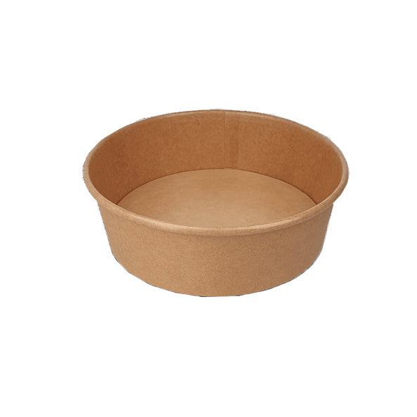 Salade poke bowl 500ml. kraft a300