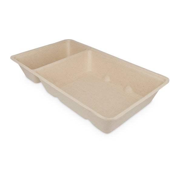 Snackbakje A20 suikerriet (A14+saus) a500