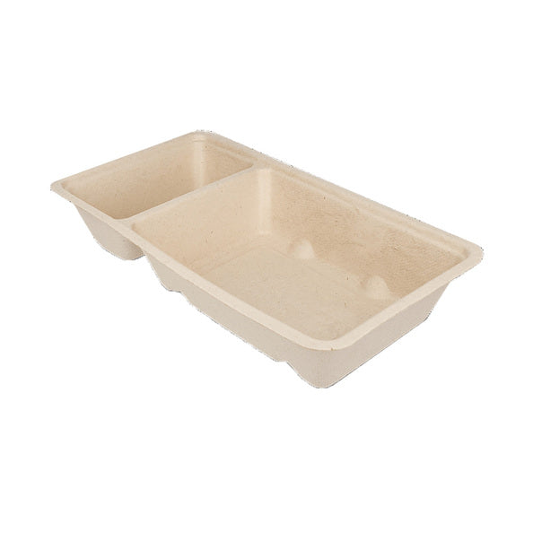Snackbakje A23 suikerriet (A7+saus) a500