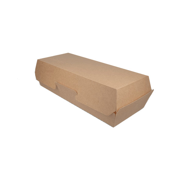 Panini box 26.5x12.2x7cm. karton a300