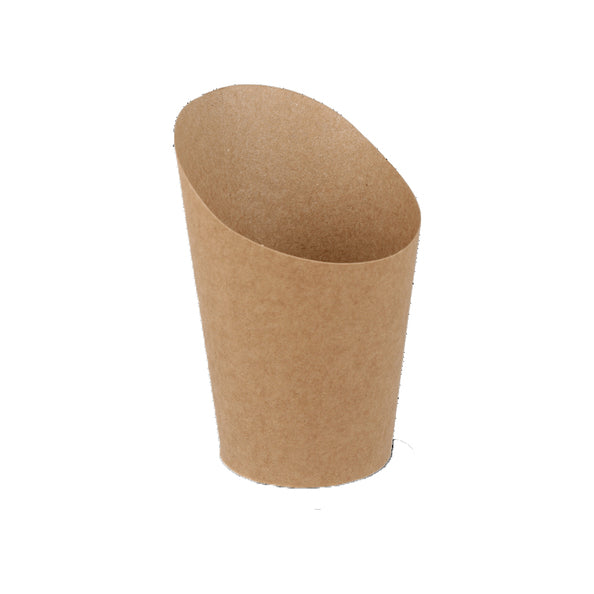 Wrap bakje middel kraft a400
