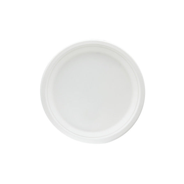 Bord rond suikerriet 26cm. a500