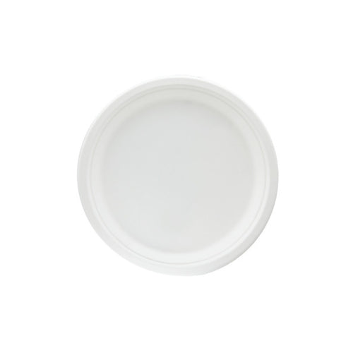 Bord rond suikerriet 26cm. a500