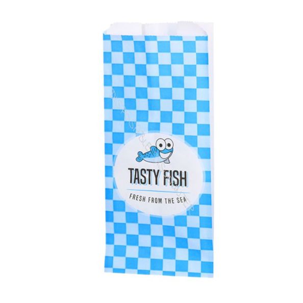 Snackzak vis nr. 25 (0.5 pond) 10kg.