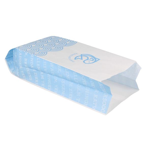 Snackzak vis nr. 27 (1 pond) 10kg.