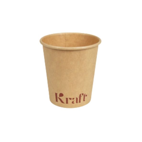 Sausbakje kraft 120ml. a50