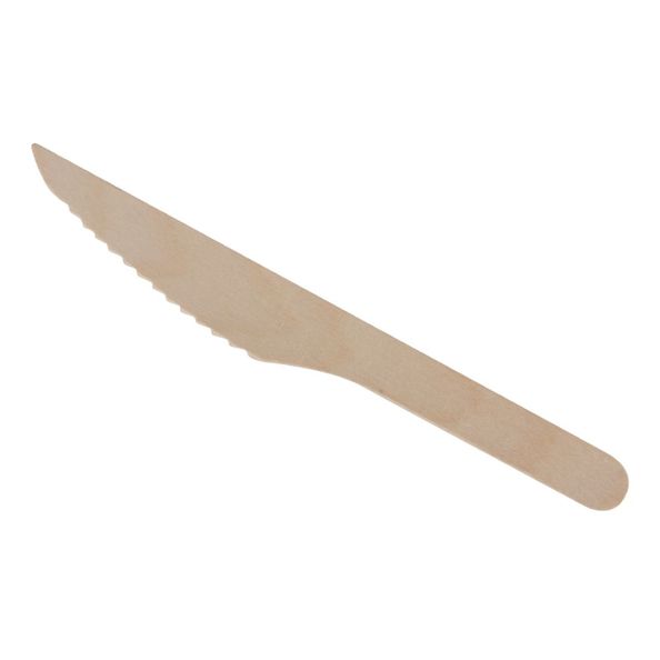 Mes hout 16.5cm. a250