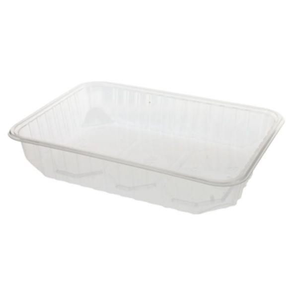 Kilobak 500ml. PP transparant a50