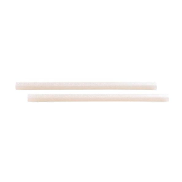 Drinkrietje naturel cellulose 20cm. a100