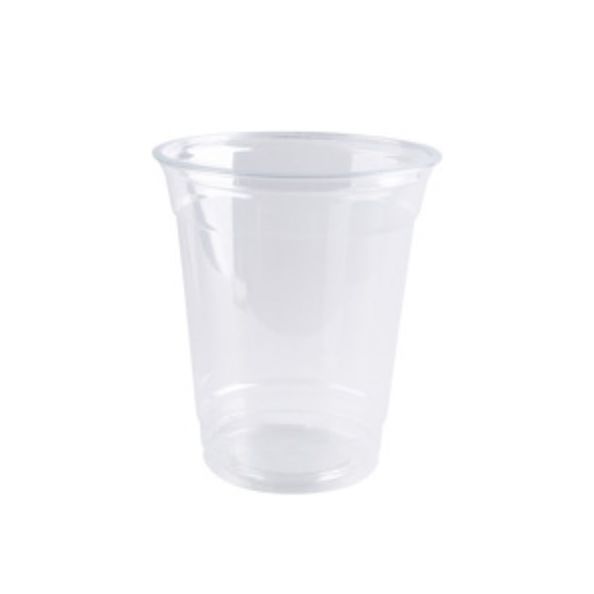 Sapbeker aPET 300ml. transparant a50