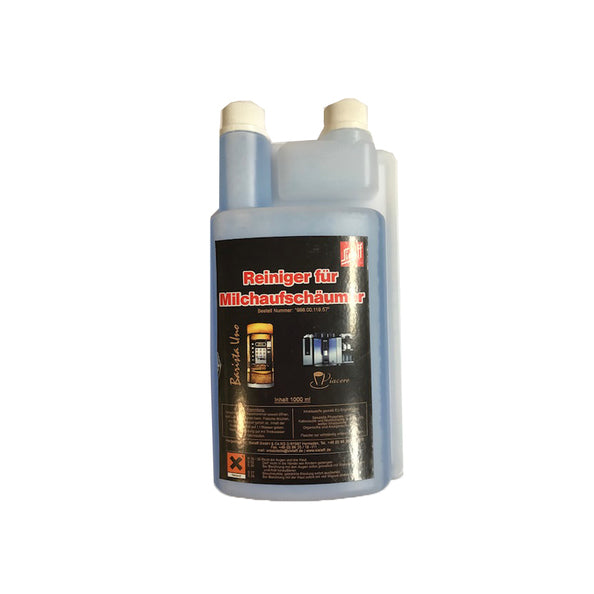 Sielaff reiniging voor melk opschuimer 1000ml.