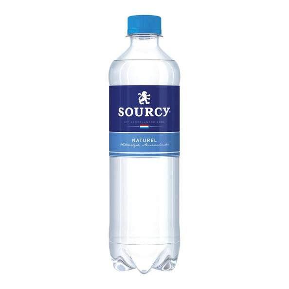 Sourcy Water Natural - still PET STG 6 x 0,5L