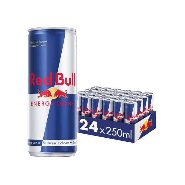 Red Bull NL STG 24 X 0,25L