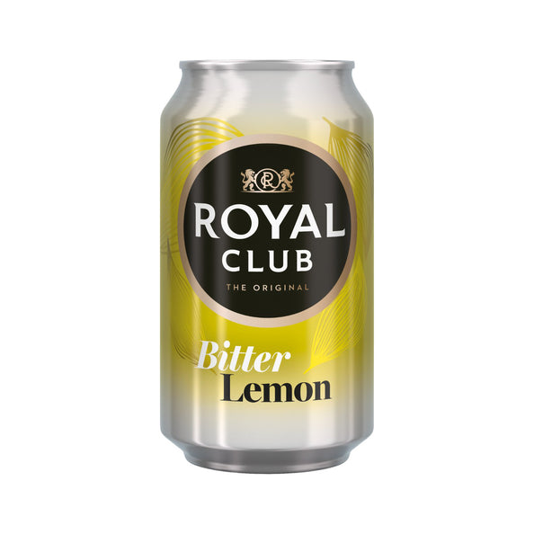 Royal Club Bitter Lemon STG 24 X 0,33L