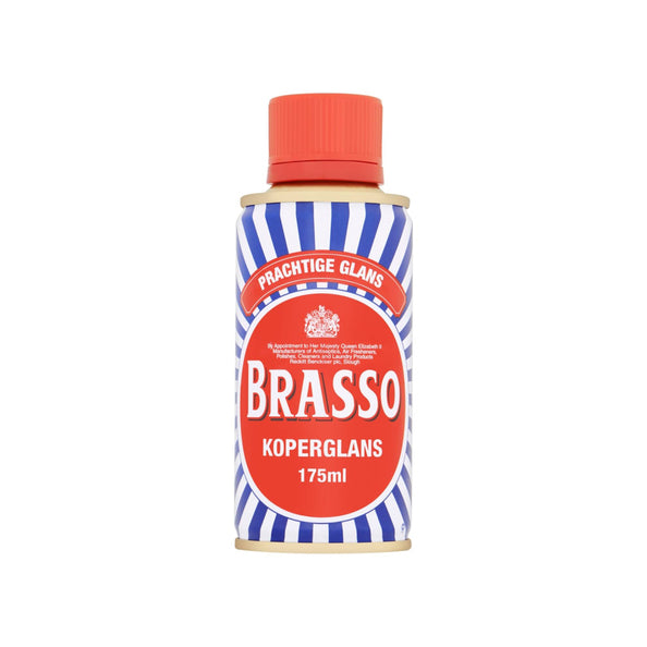 Brasso koperglans 175ml. a6